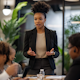 Sarah L. - Cliente satisfaite du coaching financier